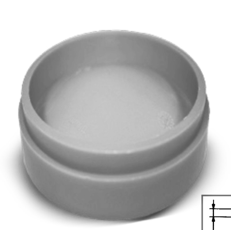 溝槽式清潔口 Cleanout Coupling